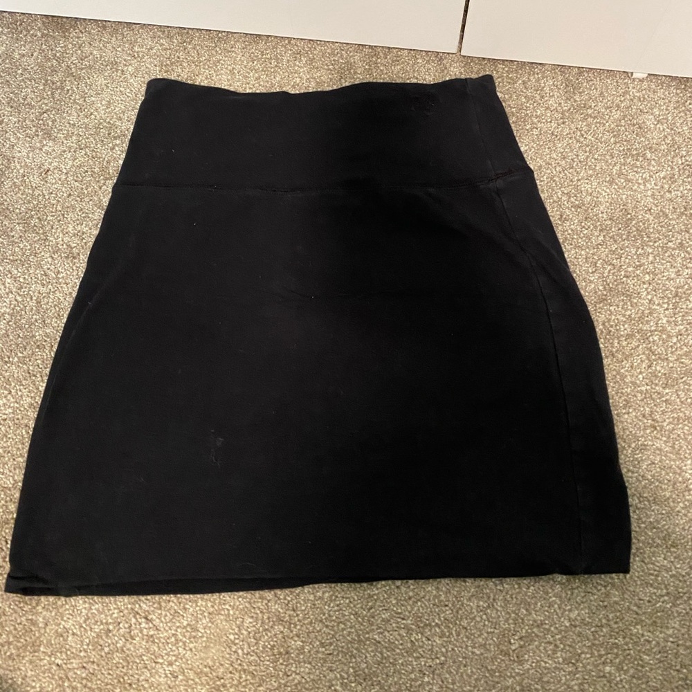 Black Pencil Skirt